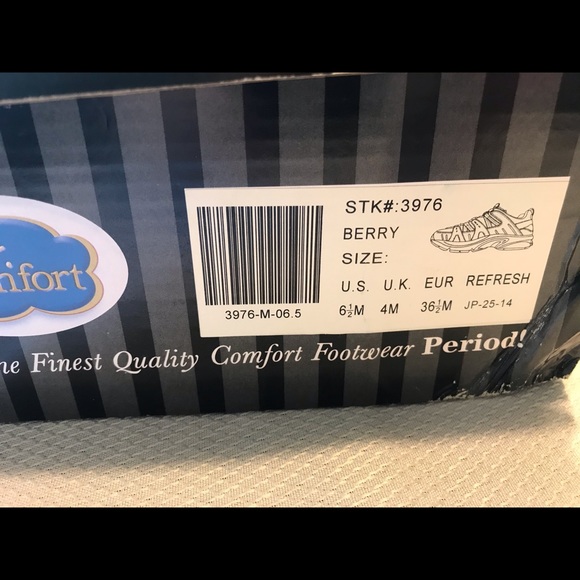 Dr. Comfort Refresh Therapeutic Diabetic 6.5M. - Picture 3 of 16